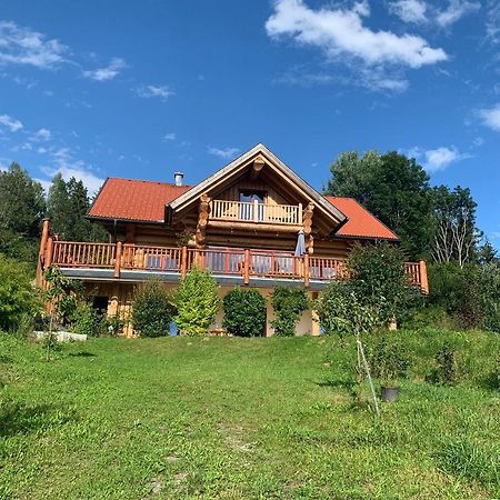 Zirben Appartement Zwischen Berg Und See Штайндорф-ам-Оссиахер-Зее Экстерьер фото