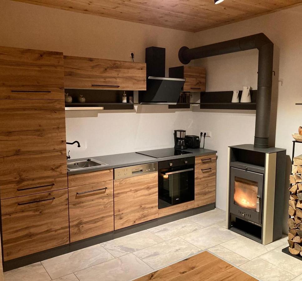 Zirben Appartement Zwischen Berg Und See Штайндорф-ам-Оссиахер-Зее Экстерьер фото